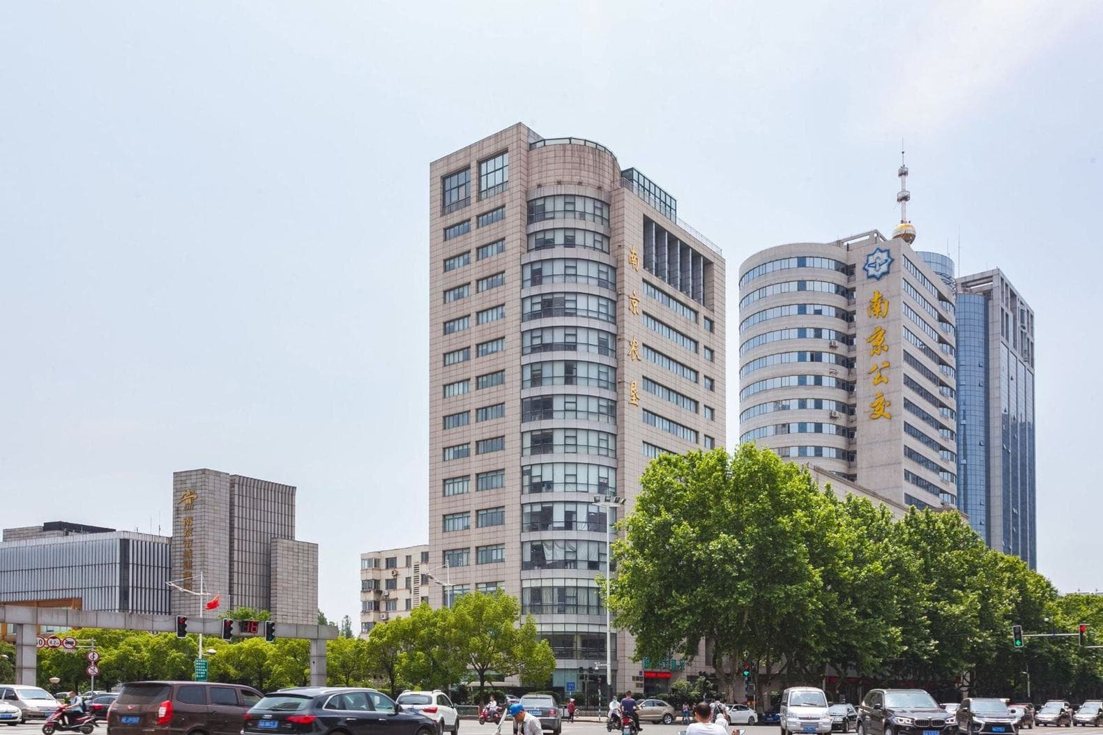 南京农垦大厦